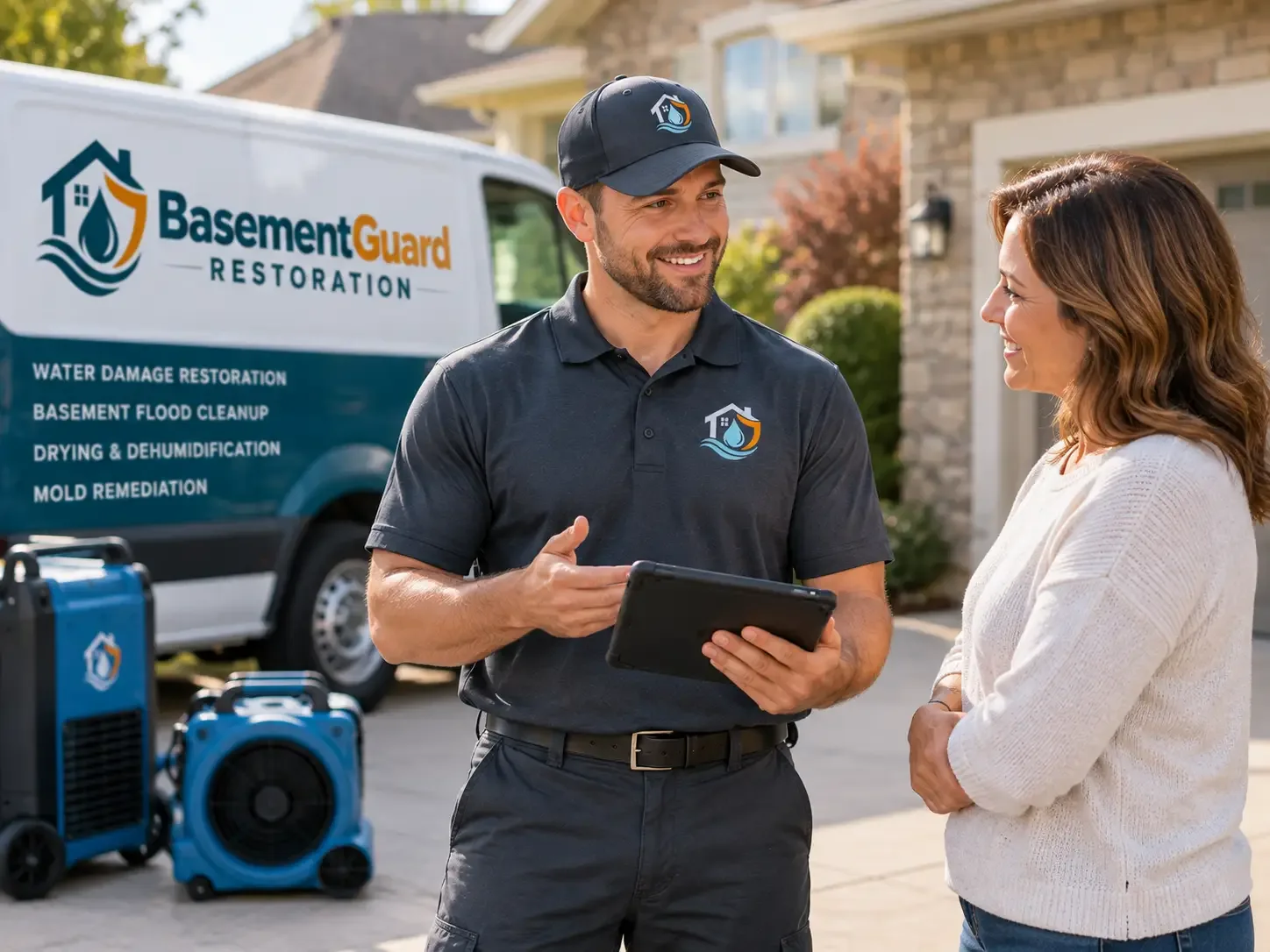 Basement Water Damage Restoration Mohall, ND FAQs